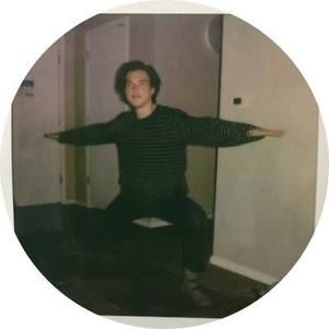 Meet your Posher, James